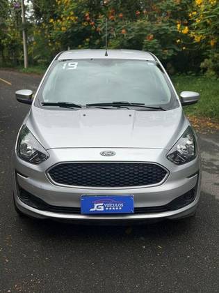 FORD KA 1.0 TI-VCT FLEX S MANUAL